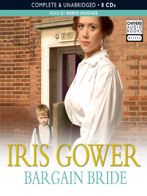 Cover image for Bargain Bride